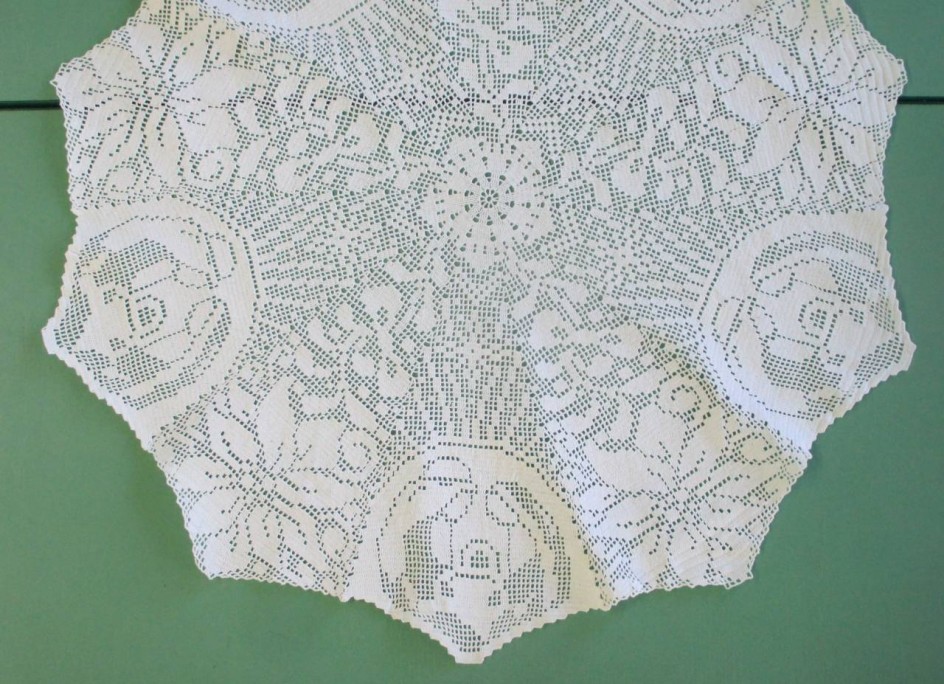 Скатерть "С Рождеством Христовым!"