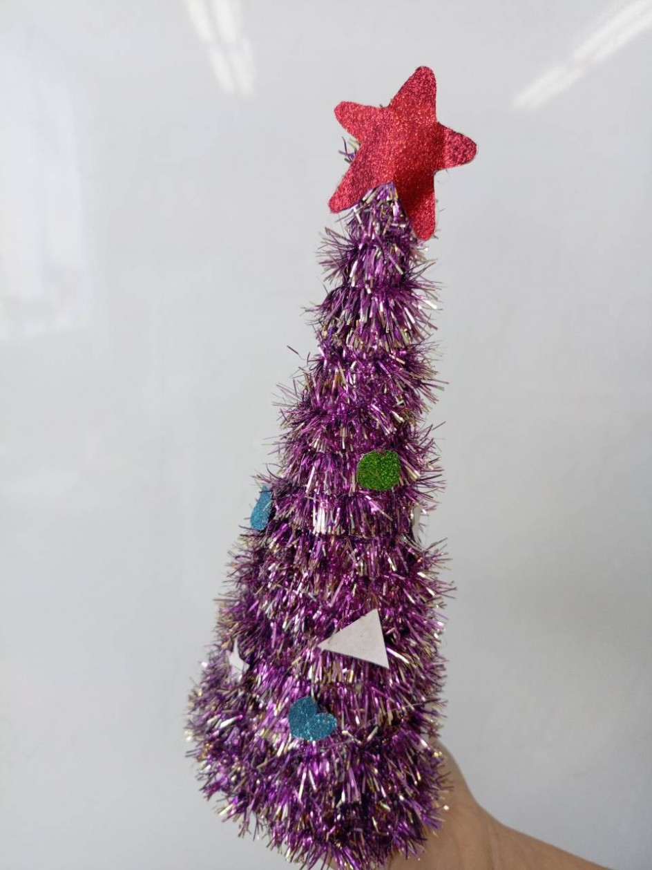 Елочка-красавица