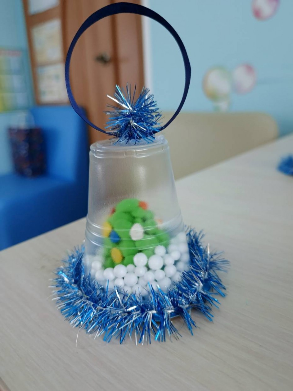 Новогодняя ёлка