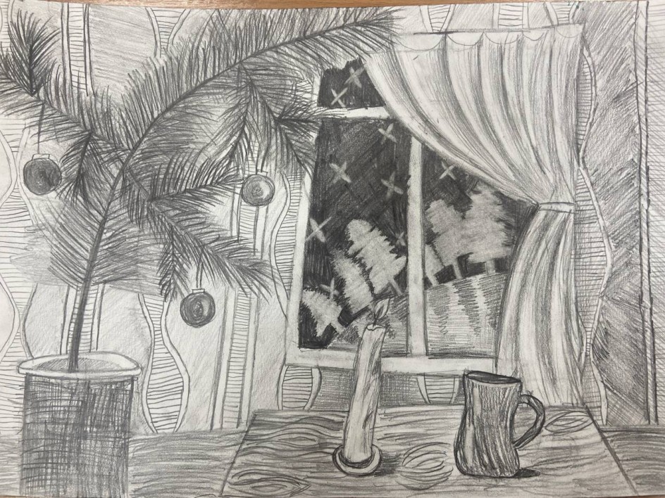 В ожидании Нового года