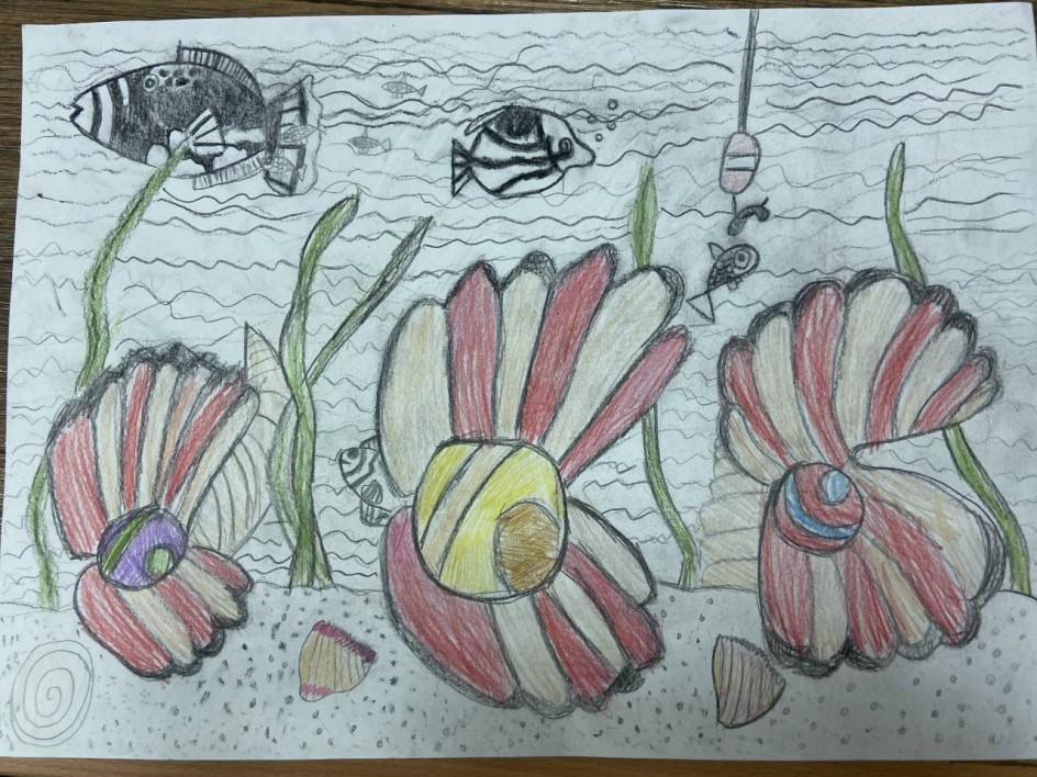 Морские глубины