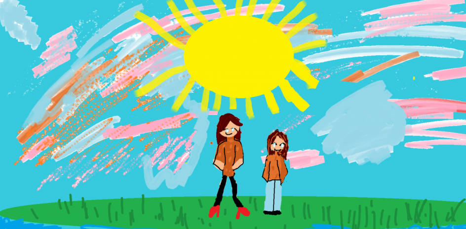 Мамин праздник