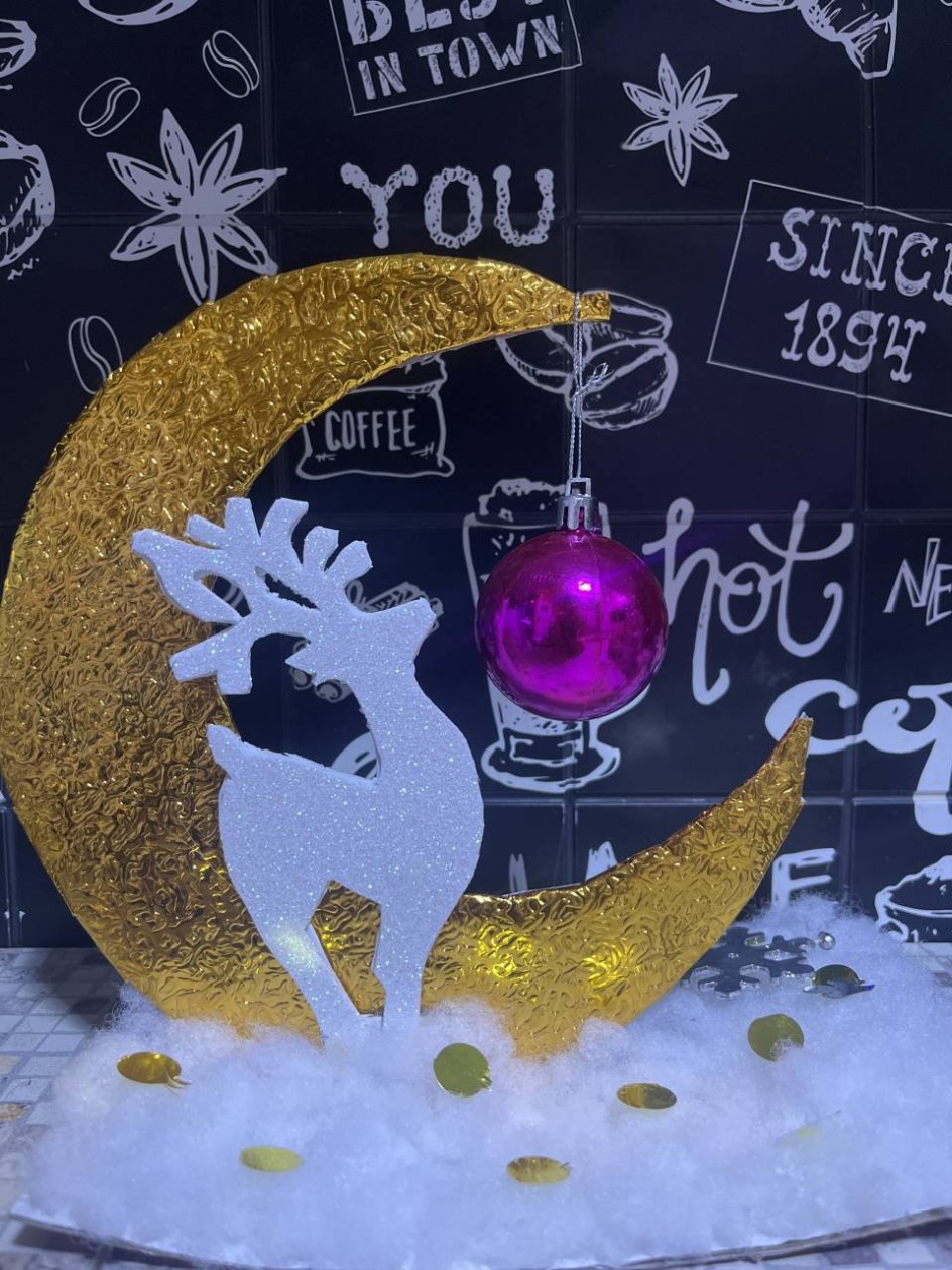 Волшебная ночь