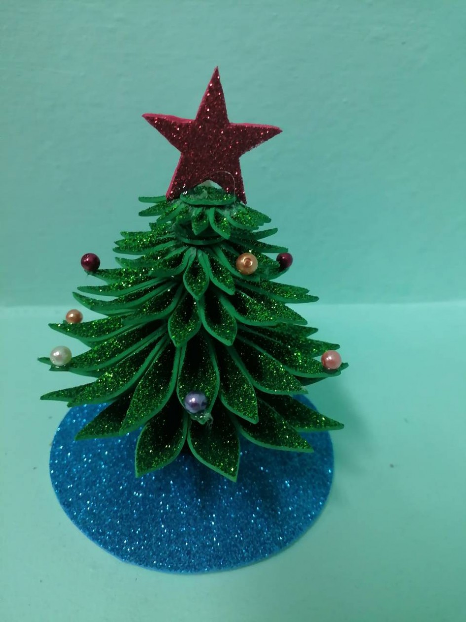 Новогодняя елочка