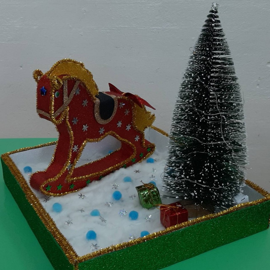 Встречаем год Лошадки!