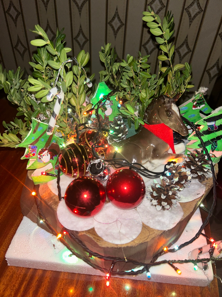 Зимняя сказка