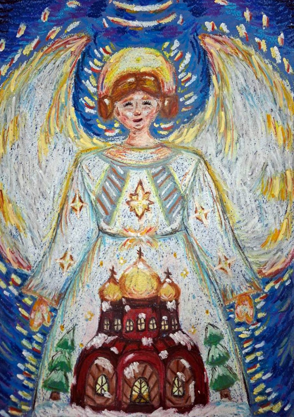 Зимняя сказка