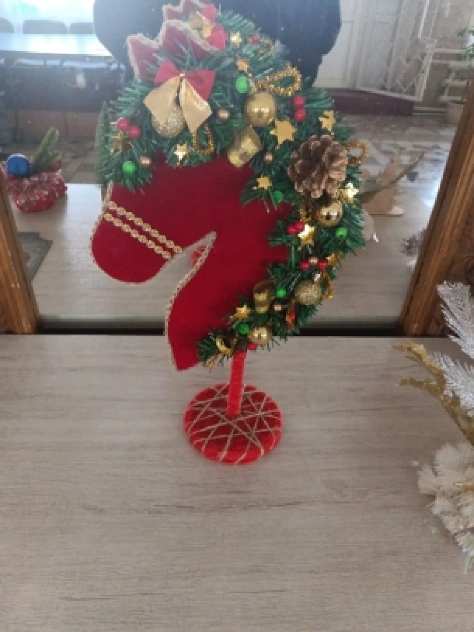 "Огненная лошадь 2026