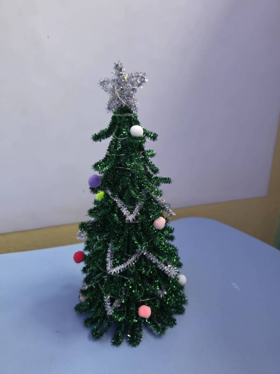Новогодняя Ёлка