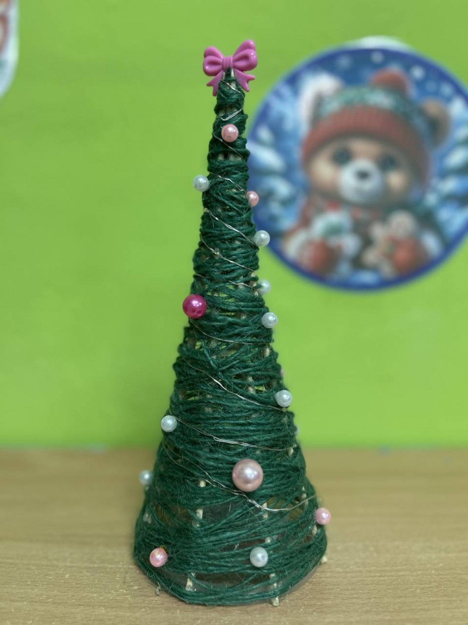 «Новогодняя елочка»