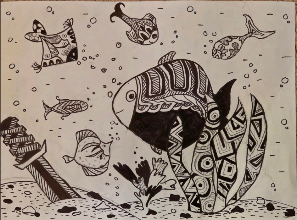 Подводный мир