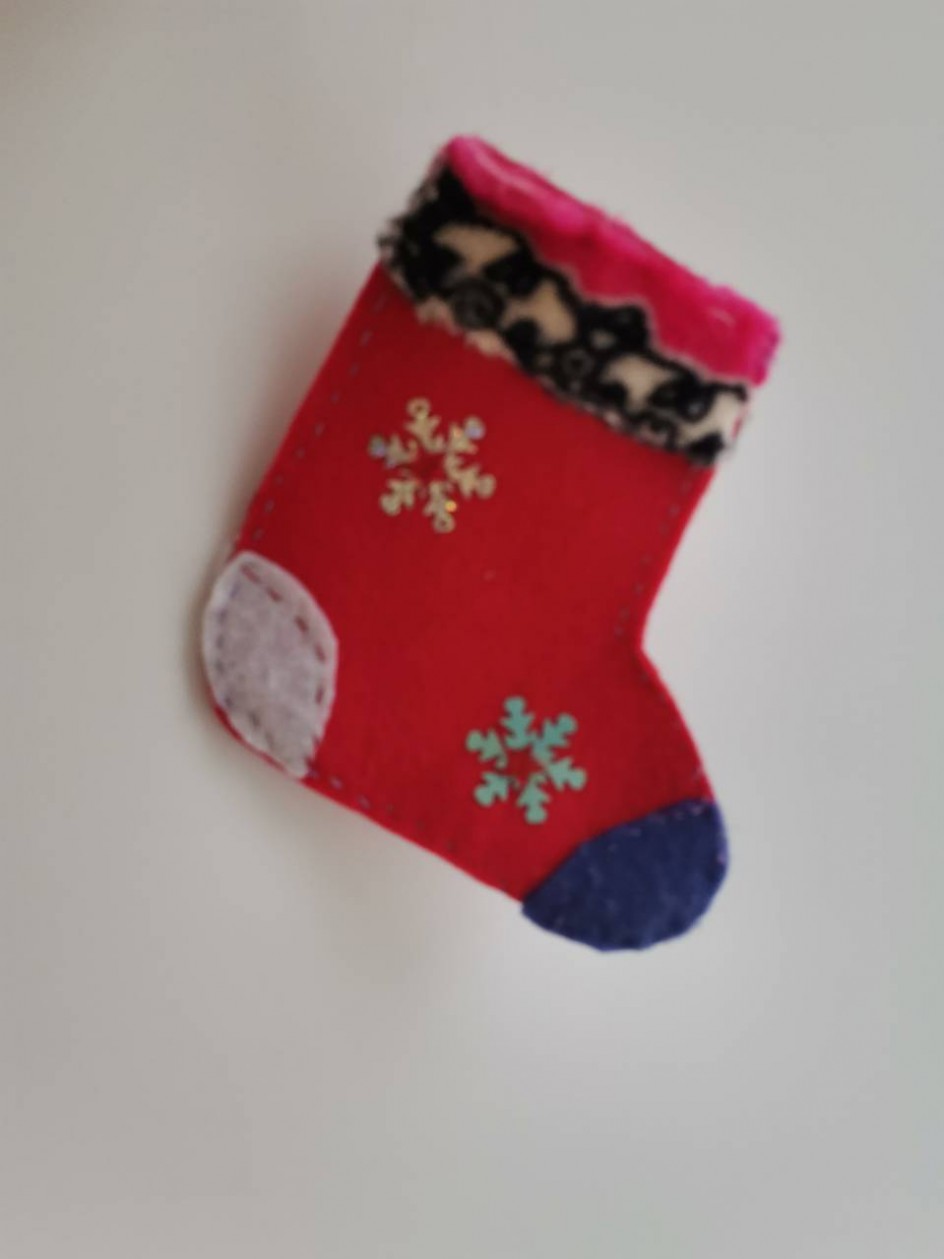 Новогодний подарок