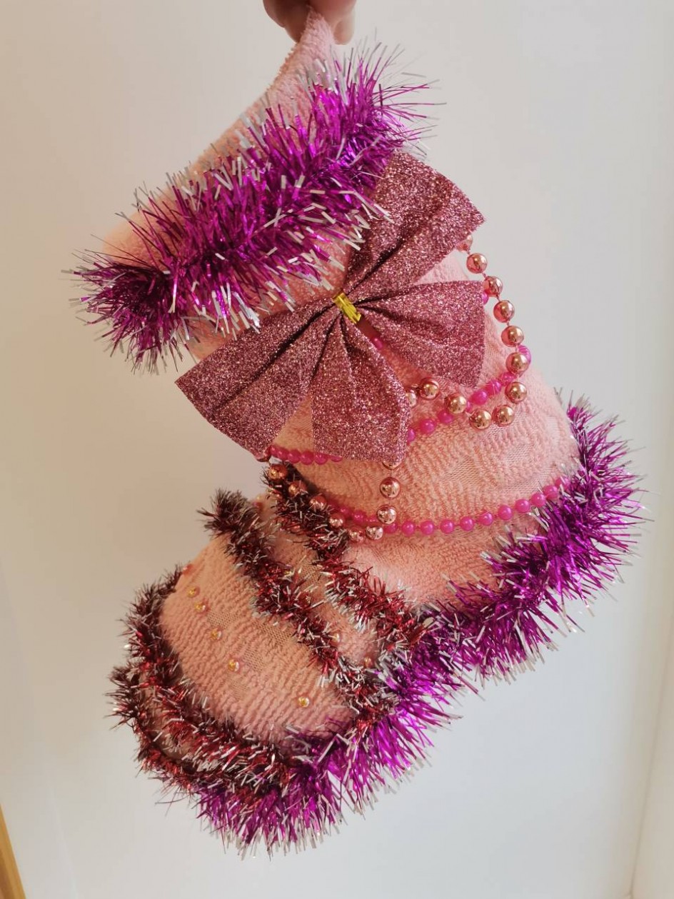 Волшебный башмачок