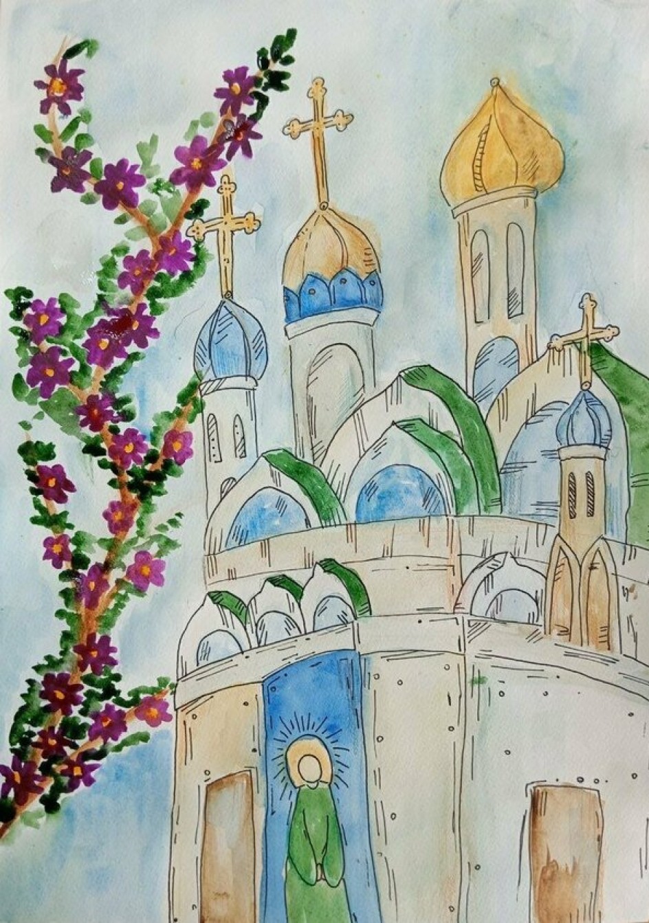 Церковь Святой Екатерины в Феодосии