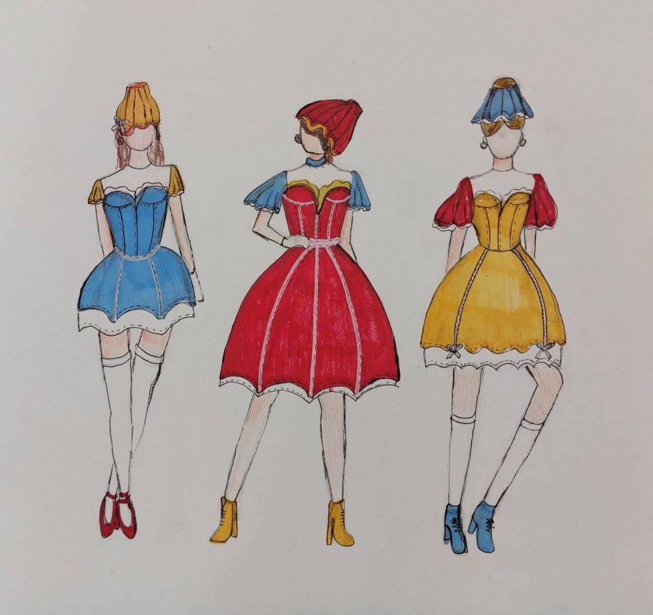 Свет выходит в свет