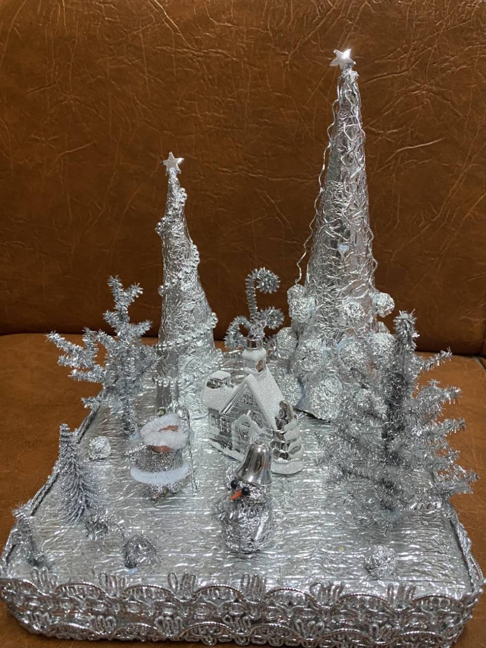 Домик Деда Мороза