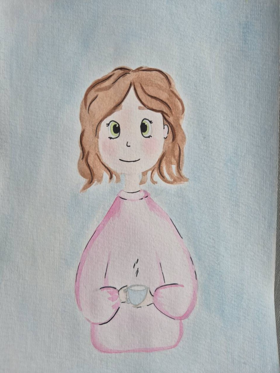 Моя мамочка