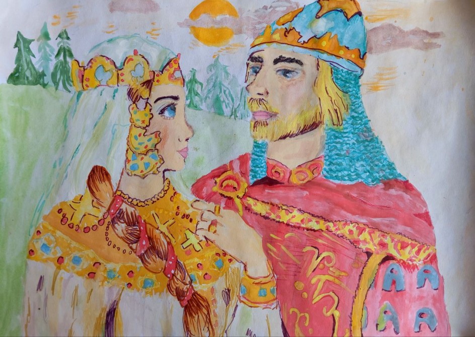 "Руслан и Людмила"