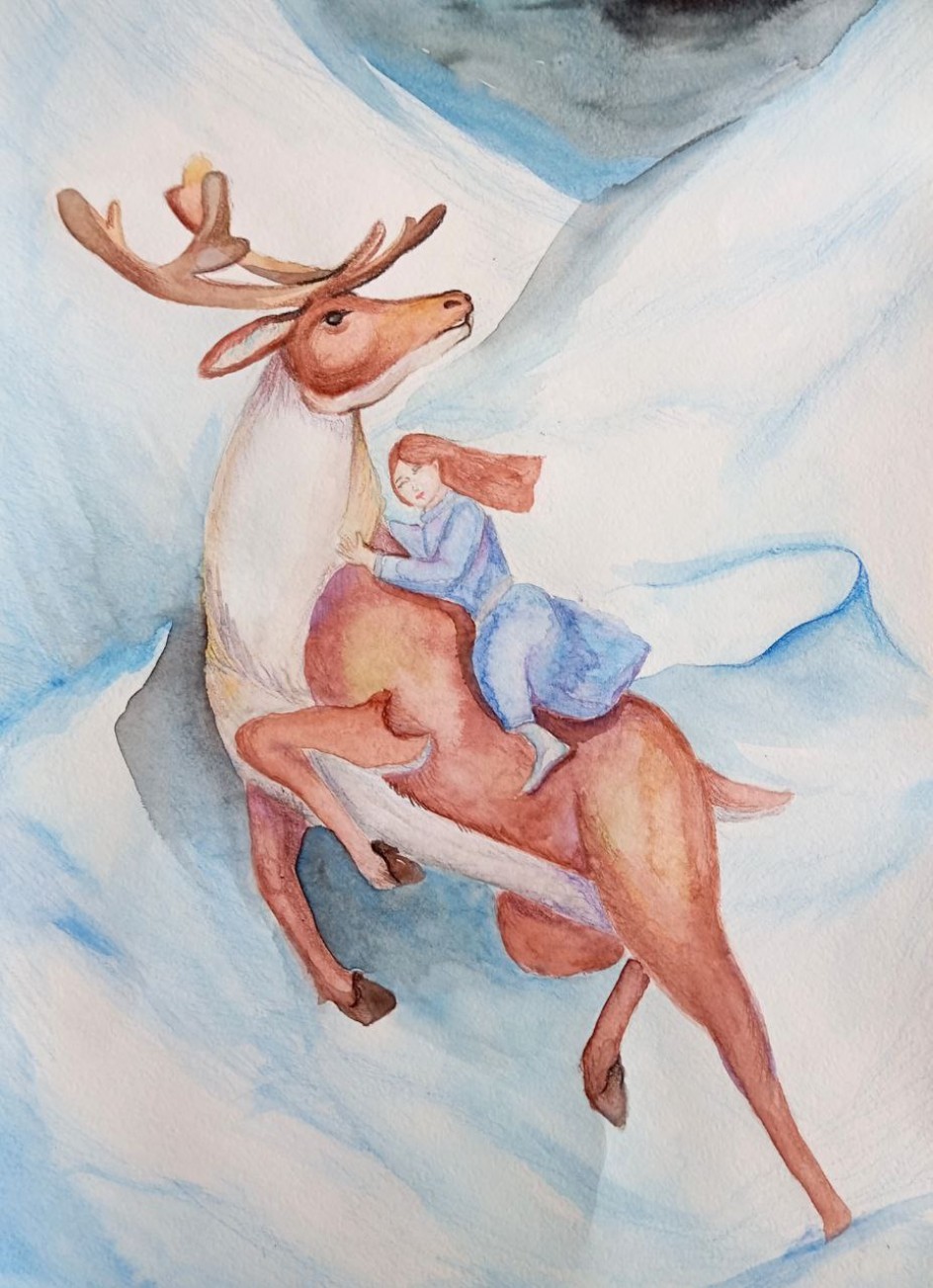 "Снежная Королева"