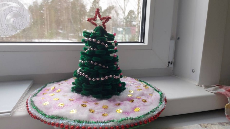 Ёлочка, ёлка лесной аромат