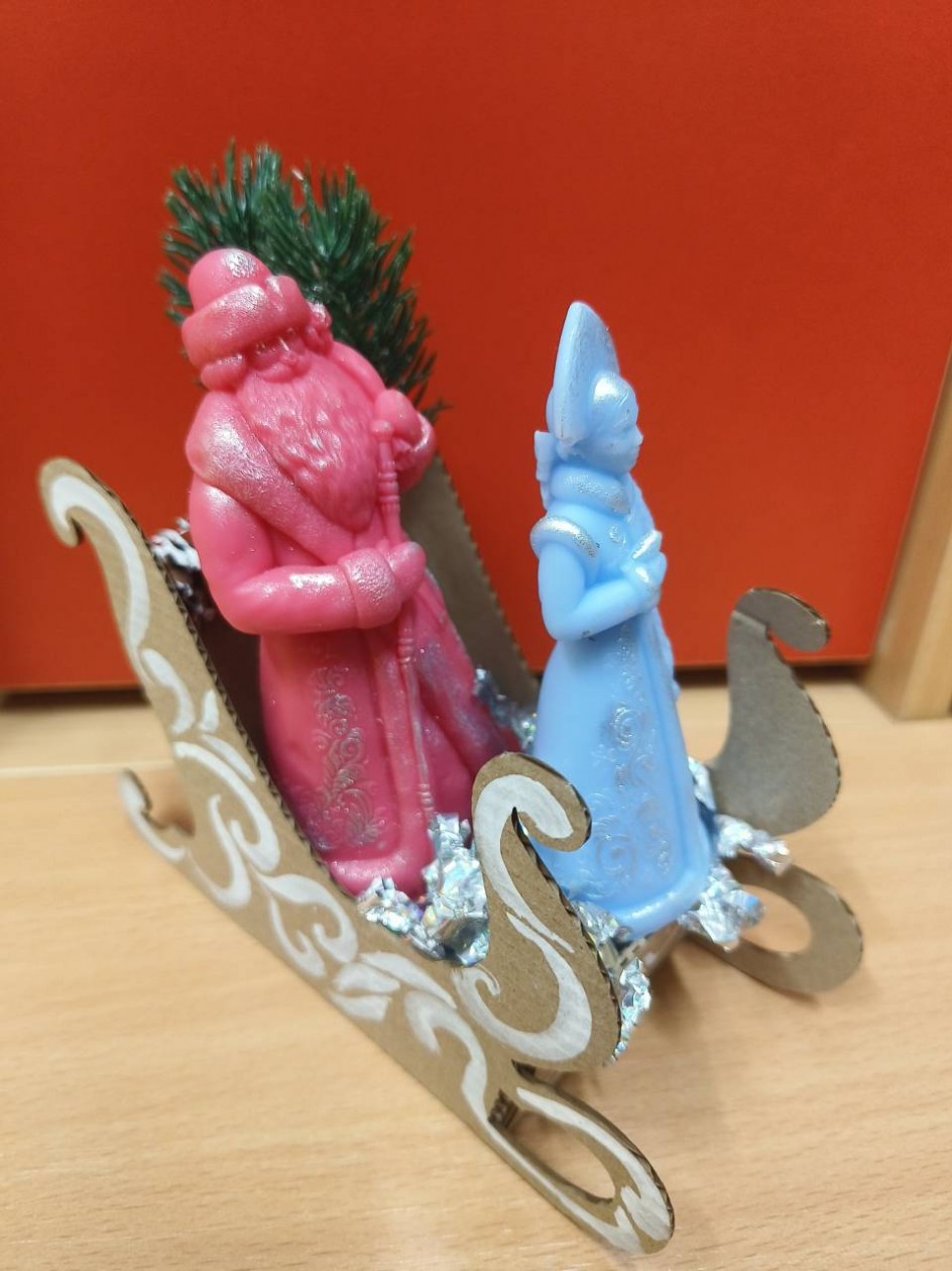 "Новогодняя сказка"