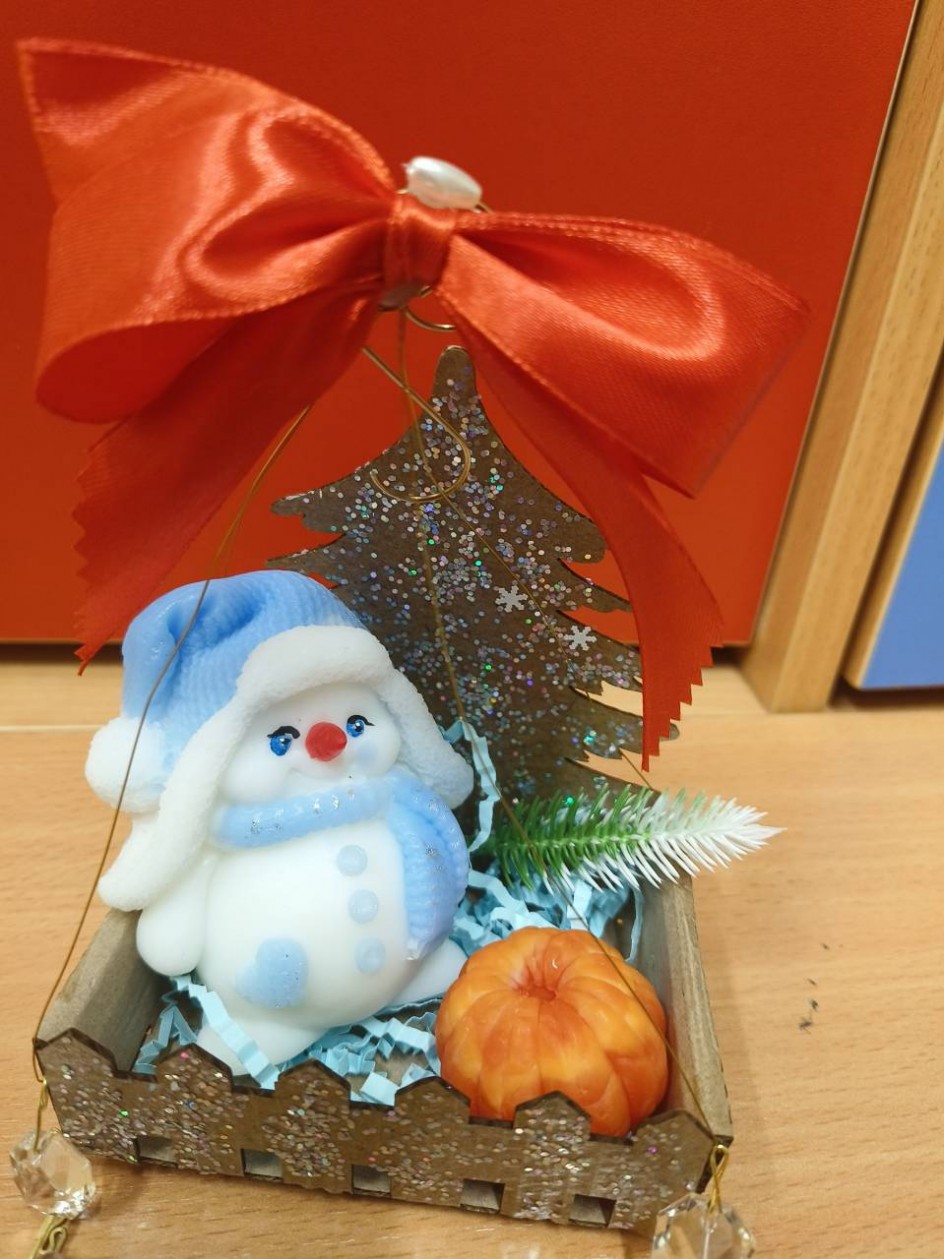 "Зимушка - зима"