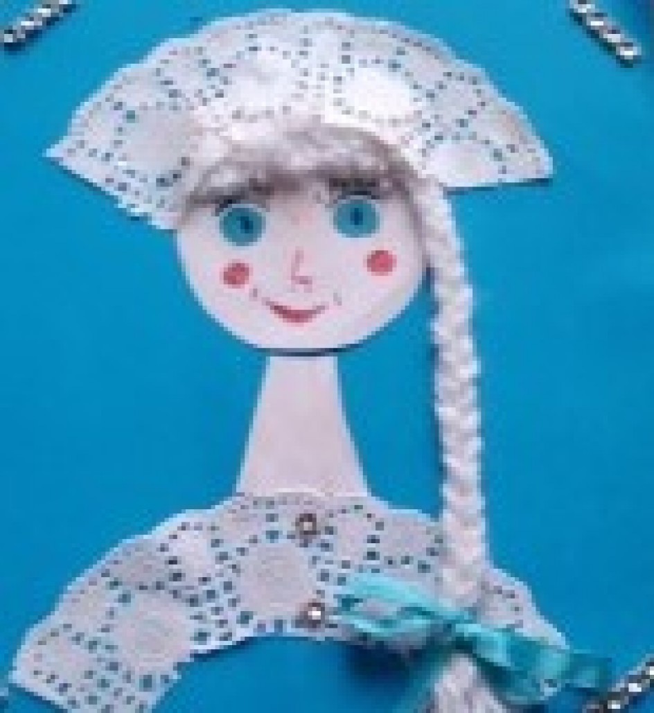 Снегурочка