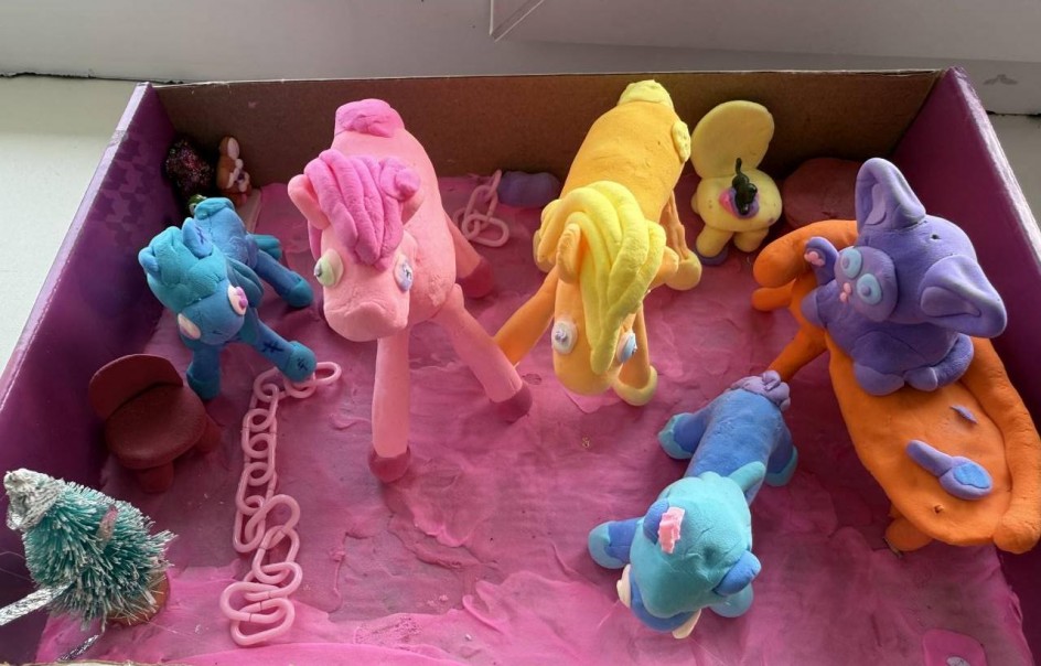 "Год лошади"