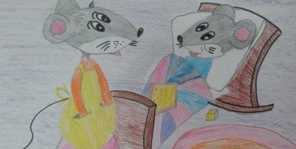 Колыбельная для сына