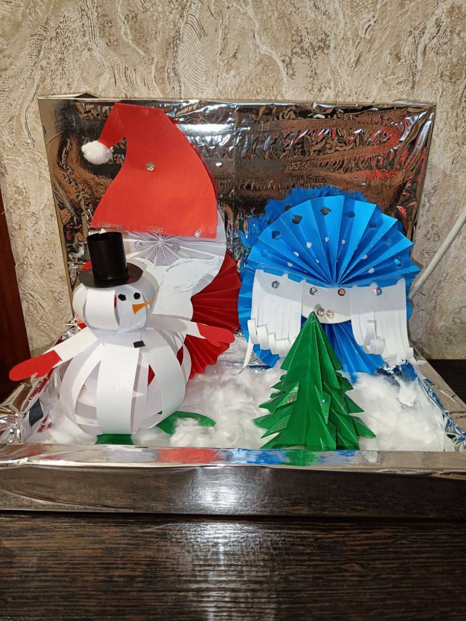 поделка Игрушка-сюрприз