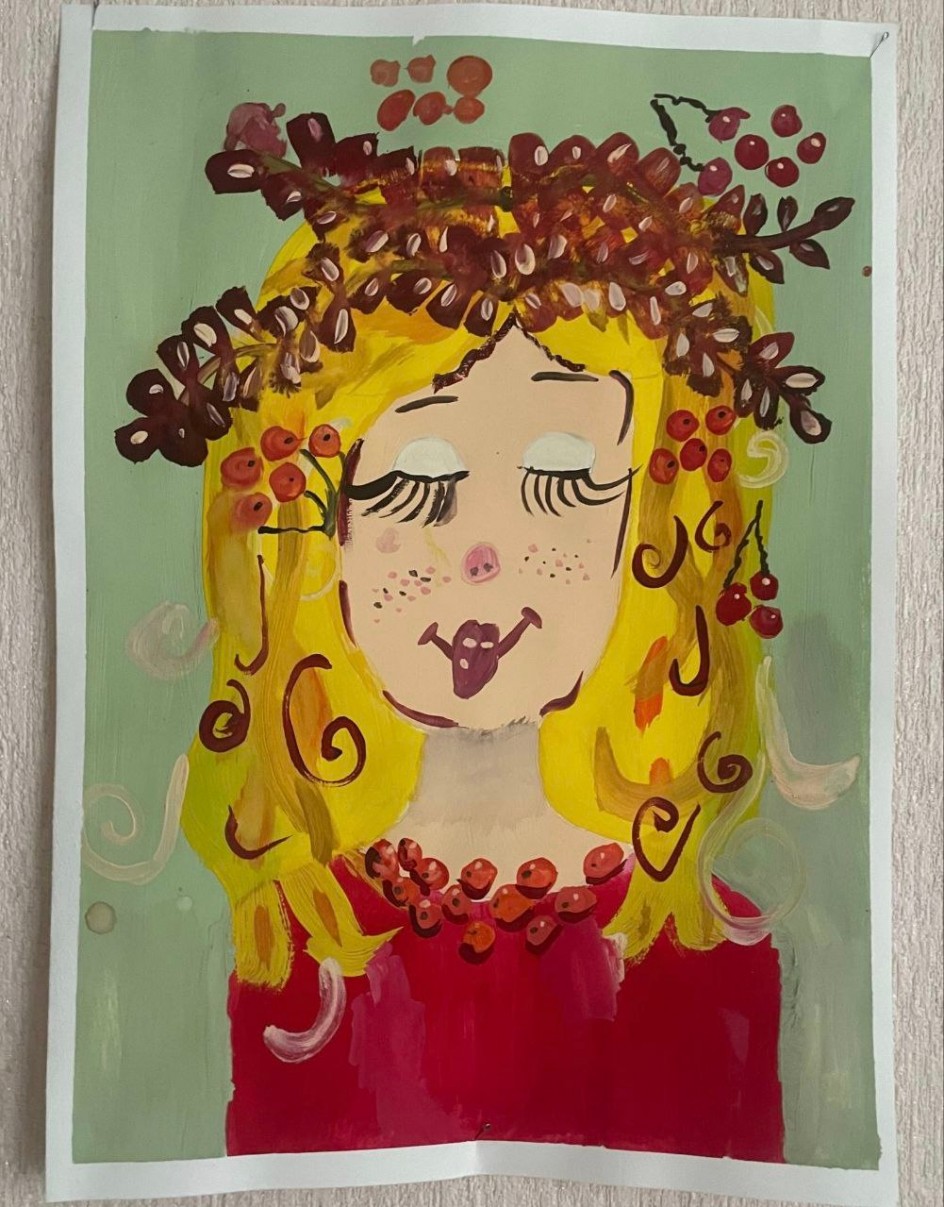 "Осенний мамин праздник"