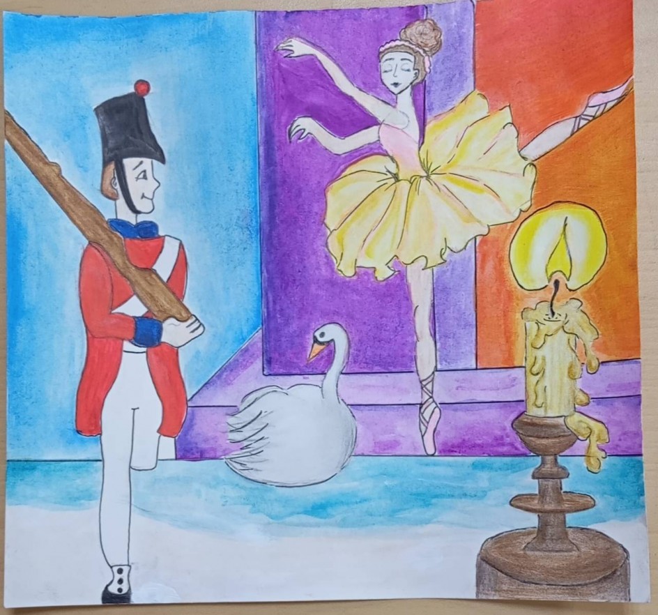 "Оловянный солдатик"