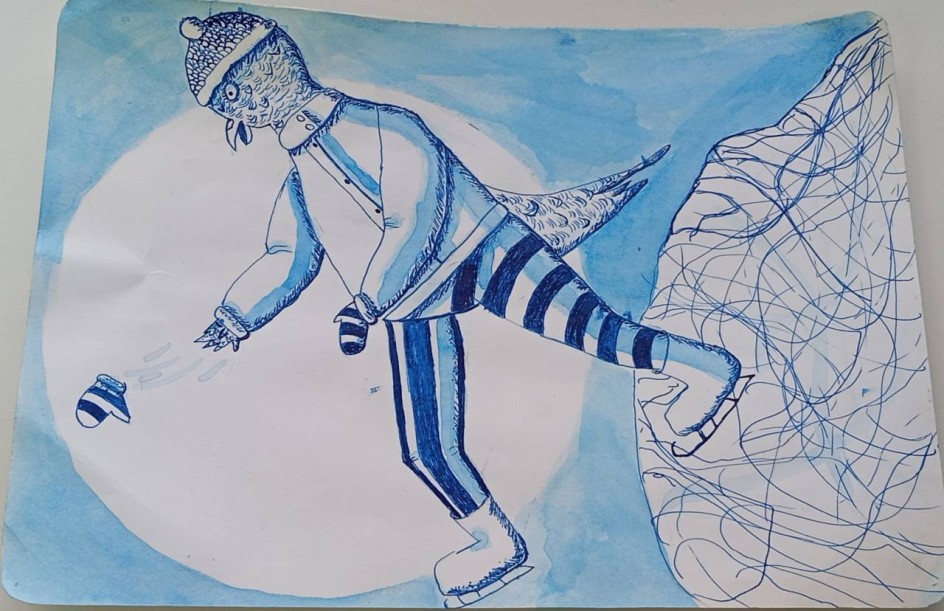 "Лед не знает компромиссов"