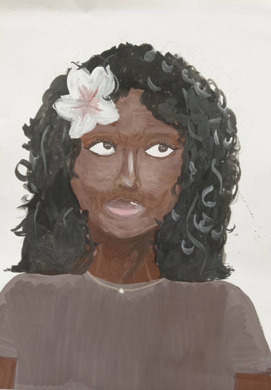 "Мама - первое слово во всем мире"