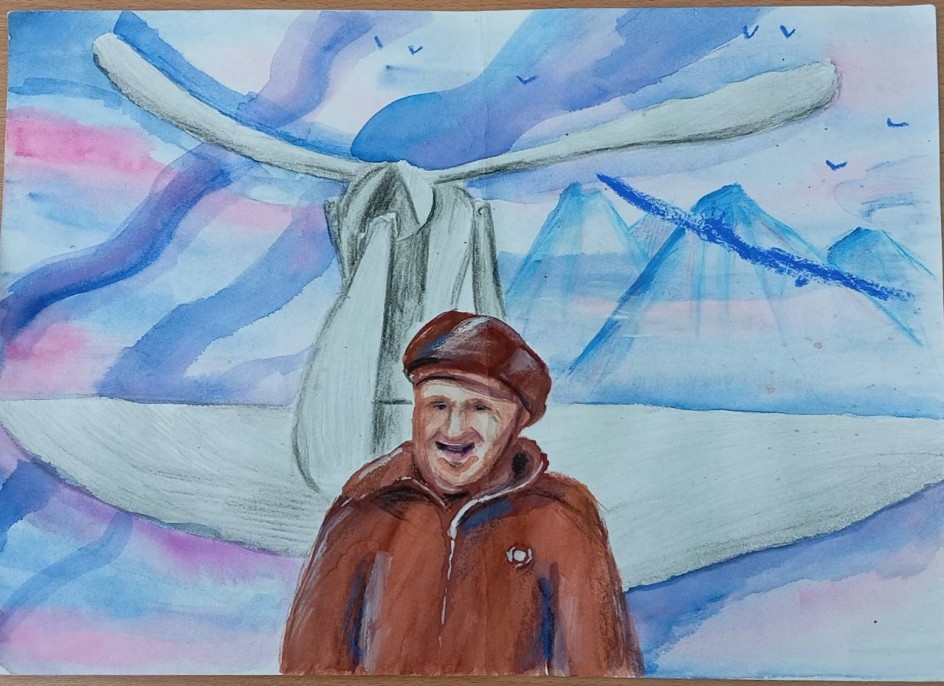 "Лëтчик Чкалов"