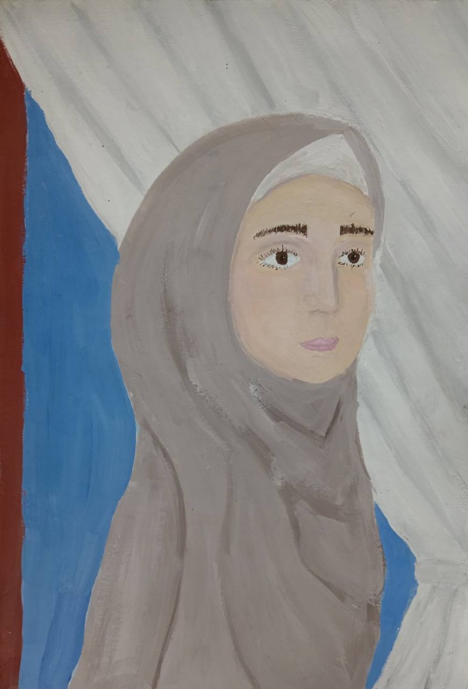 "Любовь в глазах мамы"