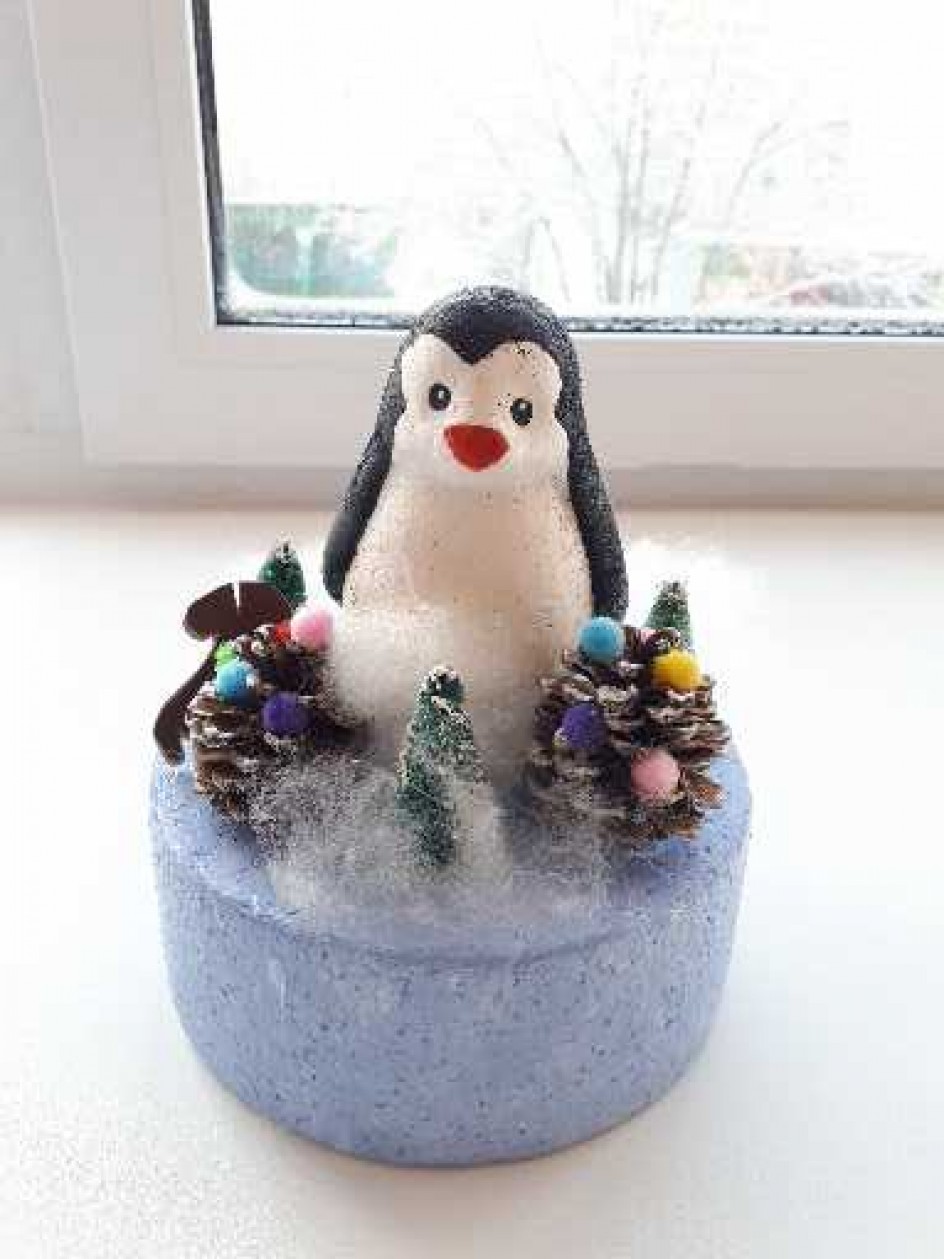 Пингвиненок