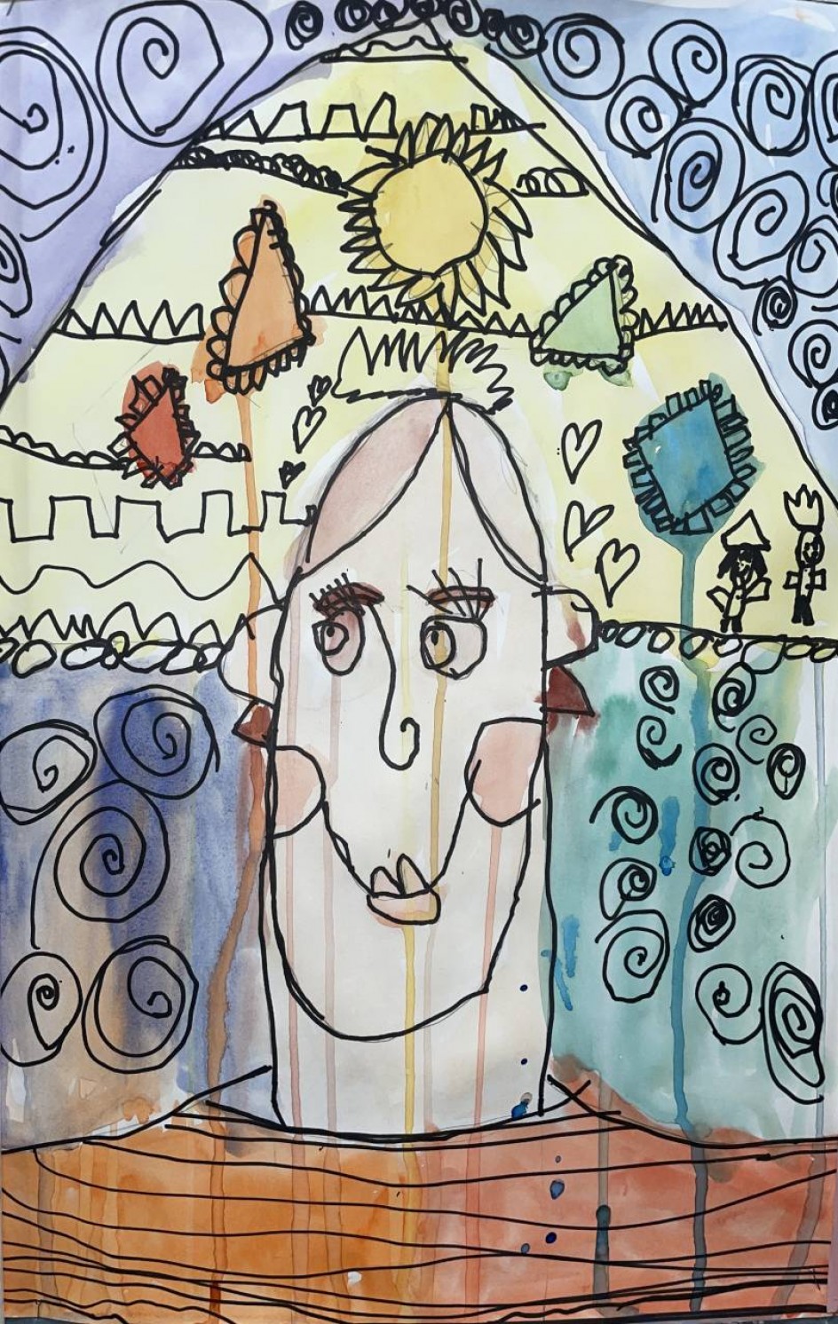 «Моя мама-царевна»