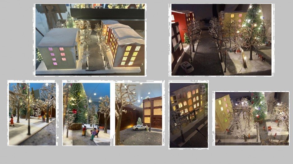 "Скоро Новый год"