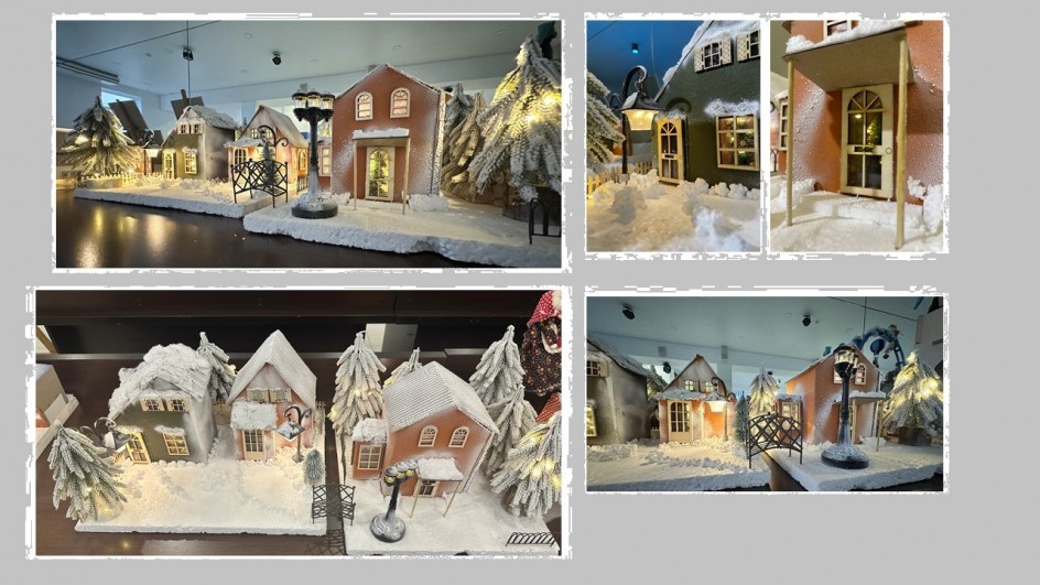 Новогодние каникулы