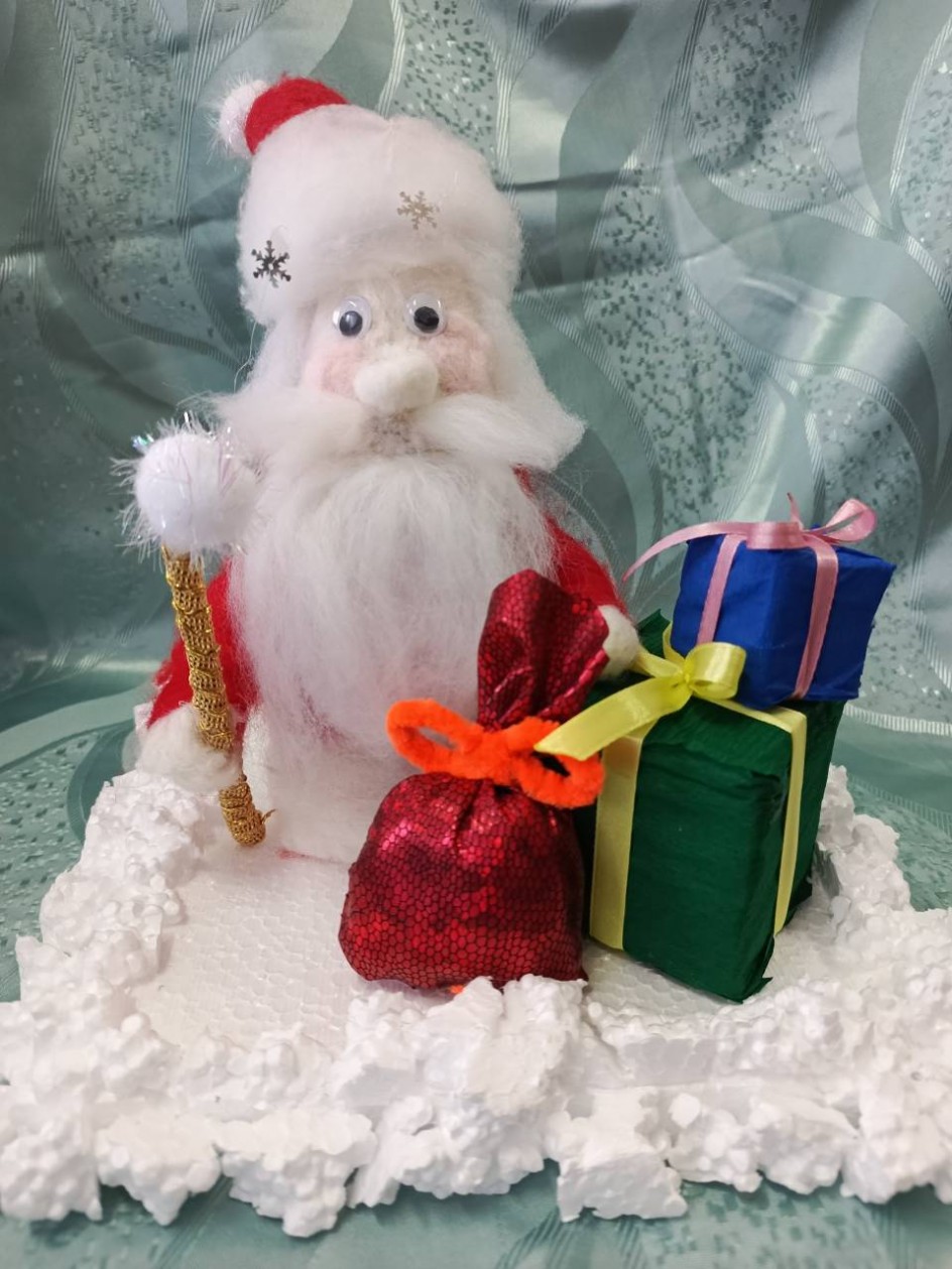 Дедушка Мороз