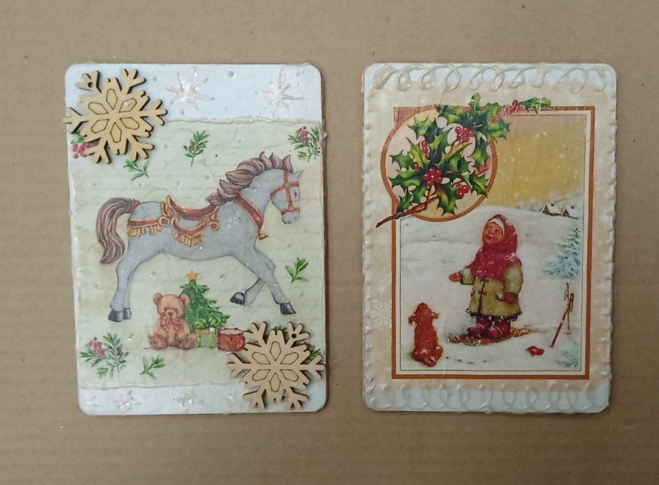 Новогодняя сказка