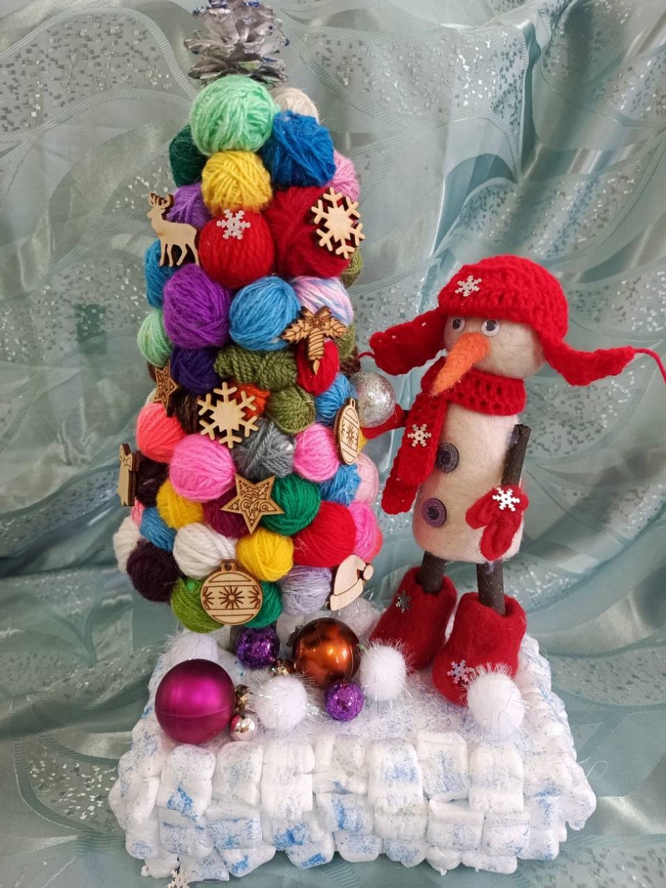 К празднику готов