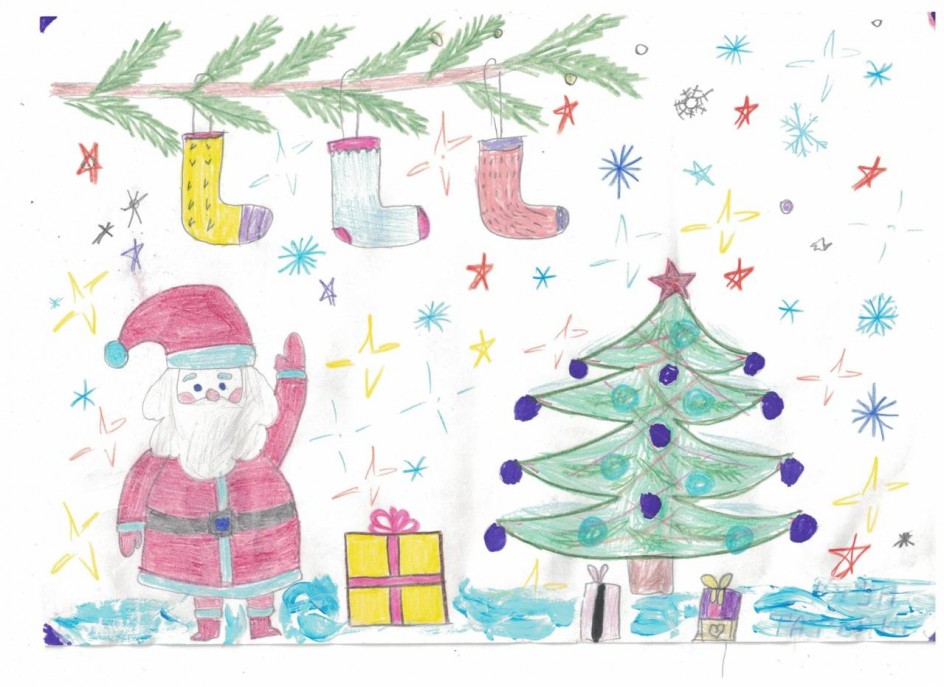 С новым годом!