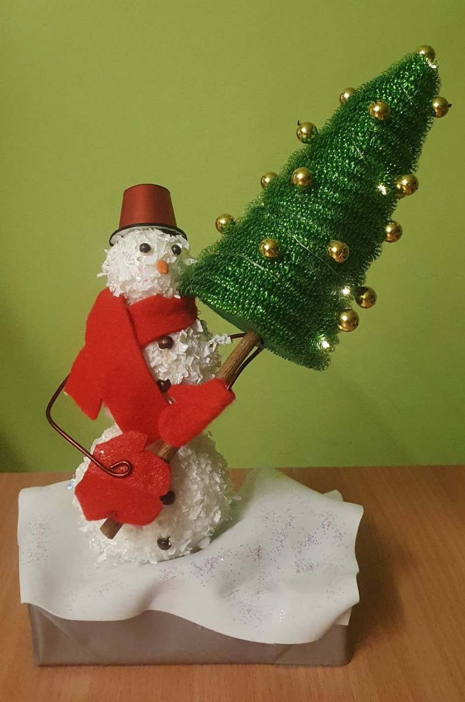 Подарок для ребят