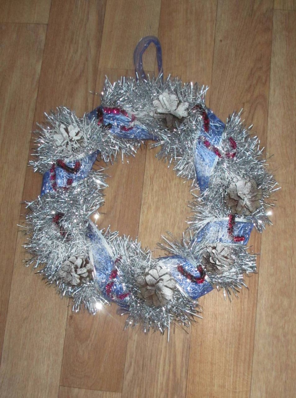 Рождественский венок