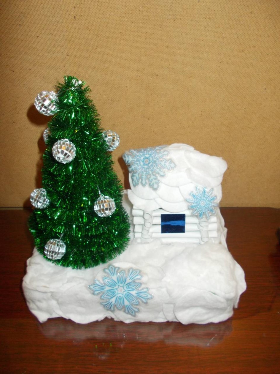 Скоро, скоро Новый год!