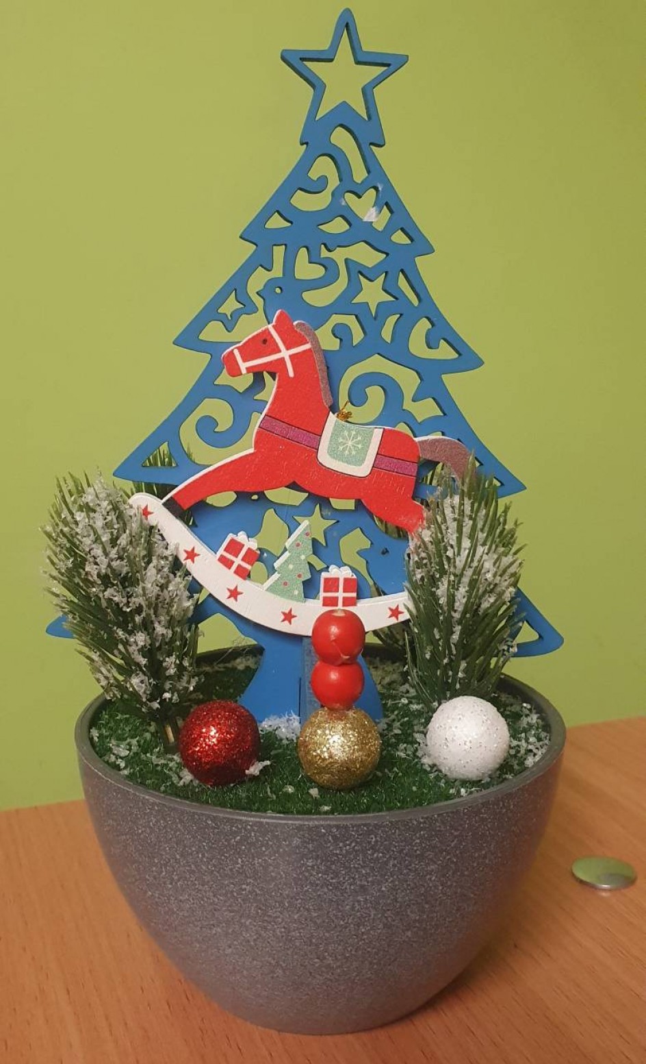 Новогодний сувенир