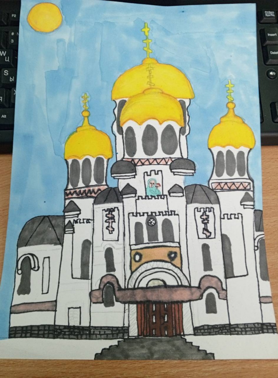 "Воисковой кафедральный собор"