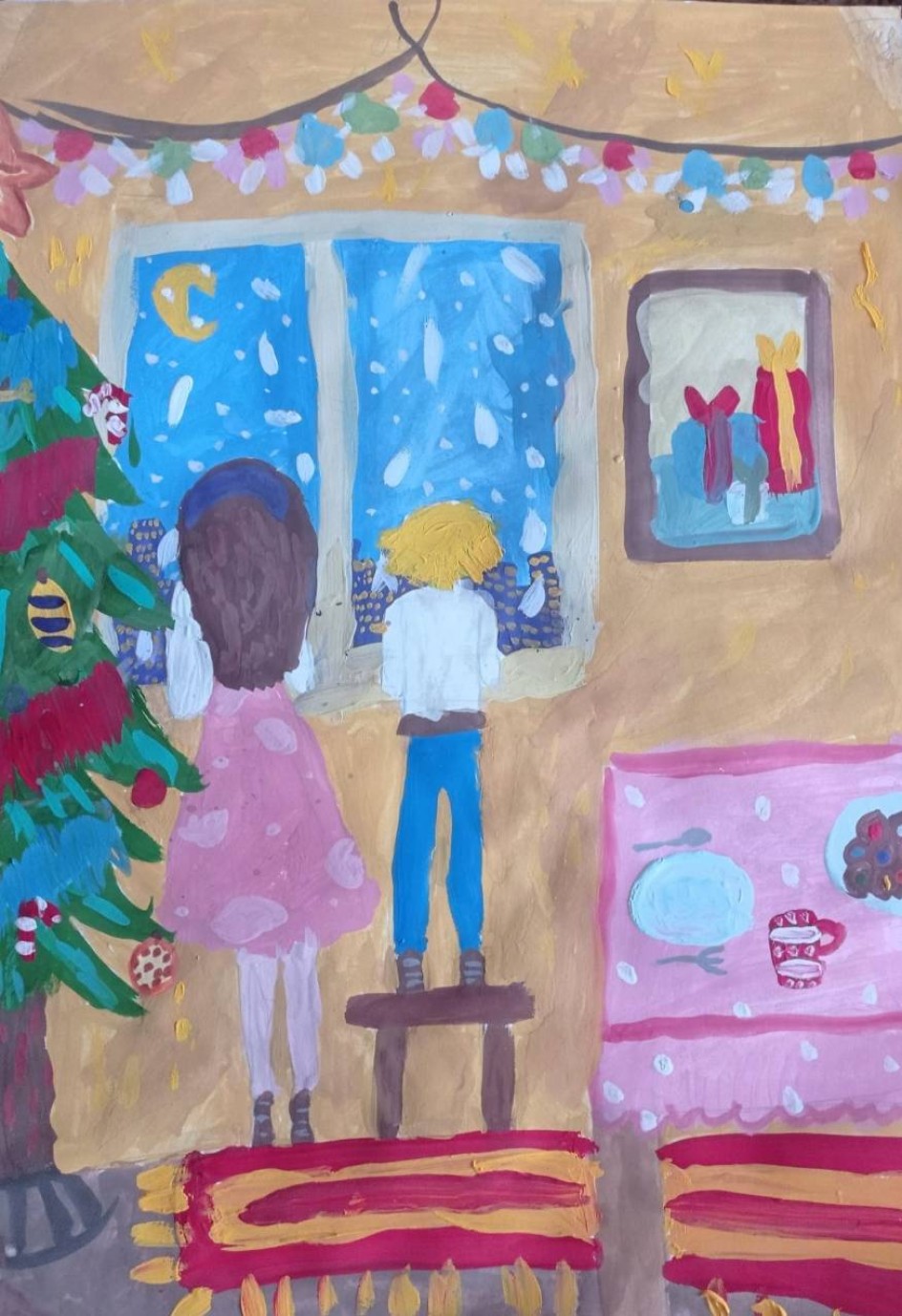 В ожидании чуда